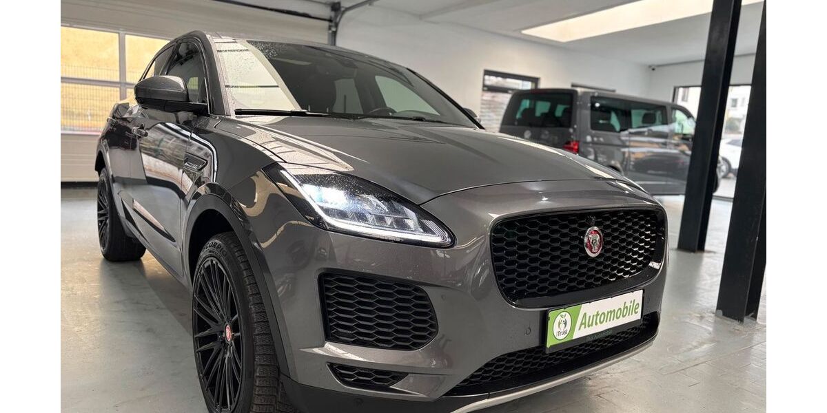 Jaguar E-Pace 107.200 km 14.999 &euro; Solingen 42697