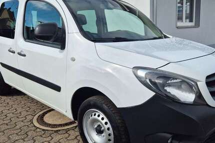 Mercedes-Benz Citan 241.000 km 7.350 € Düsseldorf 40591