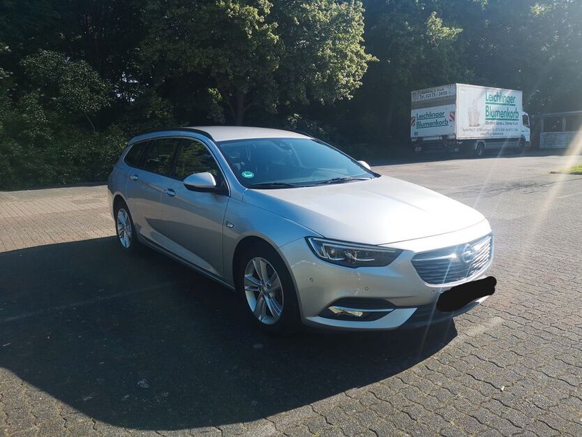 Opel Insignia 130.000 km 10.500 € Langenfeld 40764