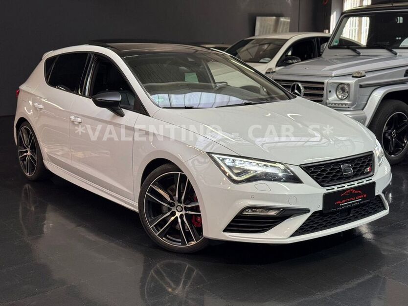 Seat Leon 103.224 km 20.999 € Radevormwald 42477