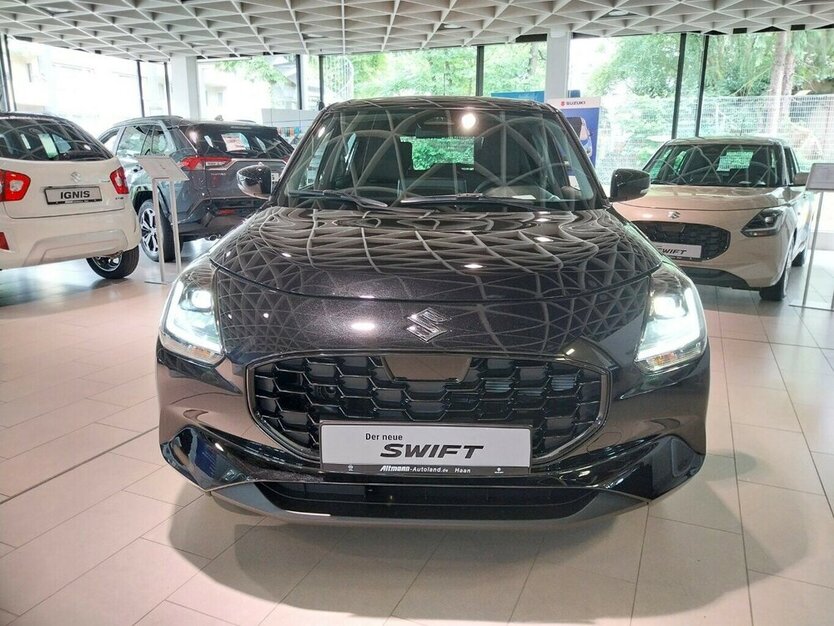 Suzuki Swift Comfort+ Allgrip Hybrid 6.000 km 21.980 € HAAN 42781