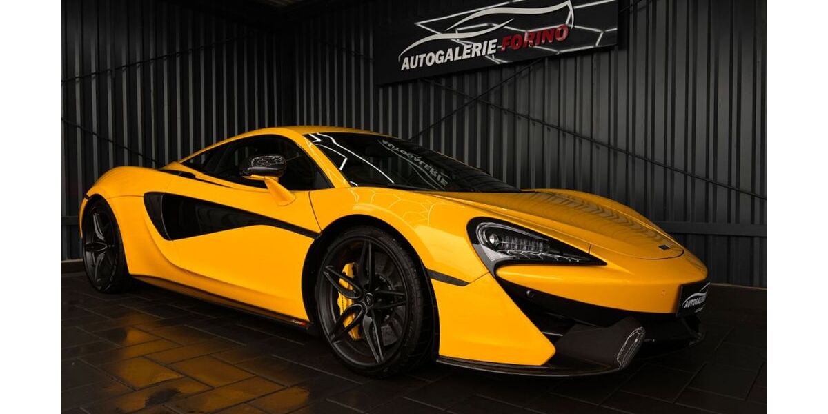 McLaren 570S 9.900 km 144.990 &euro; Burscheid 51399