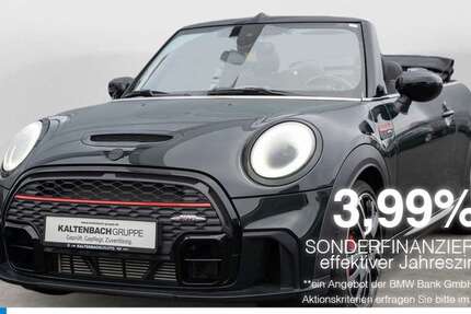 Mini John Cooper Works Cabrio 15.494 km 34.390 &euro; Overath-Vilkerath 51491