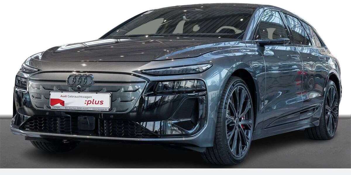 Audi S6 2.999 km 92.960 € Remscheid 42897