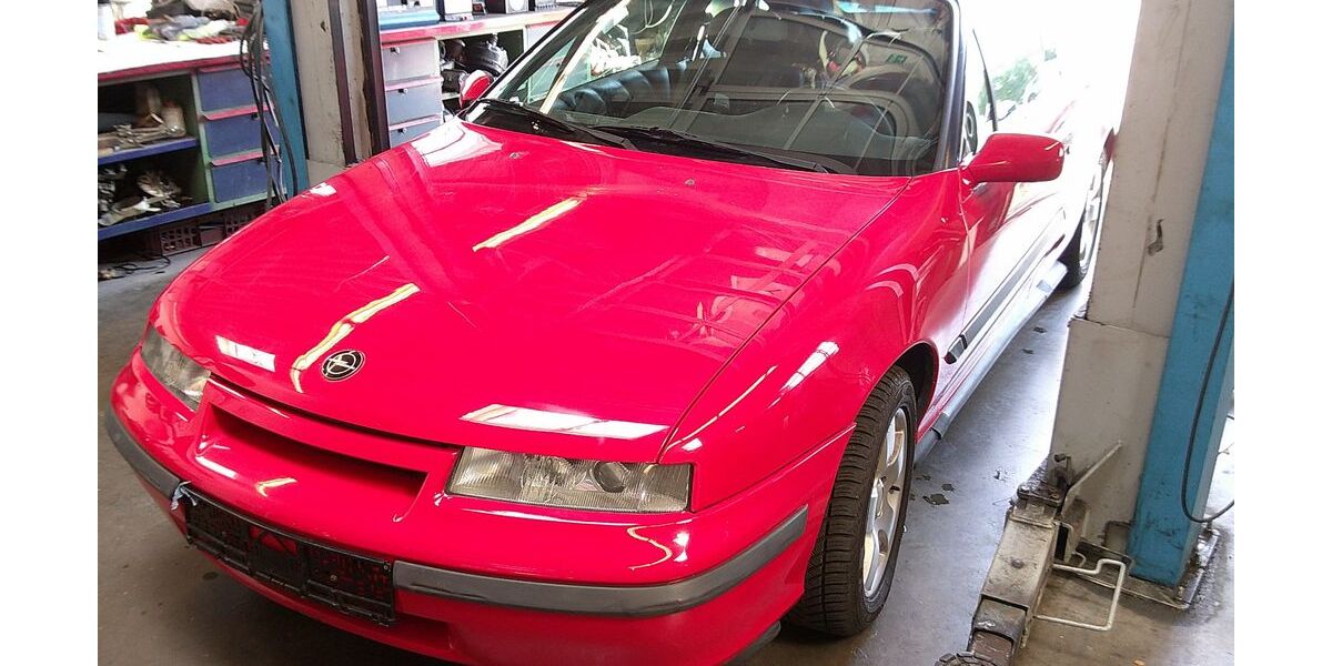 Opel Calibra 261.718 km 4.444 &euro; Mettmann 40822