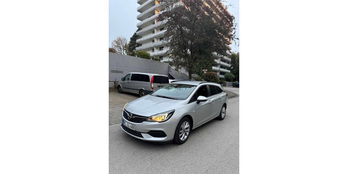 Opel Astra 92.850 km 11.499 € Mettmann 40822