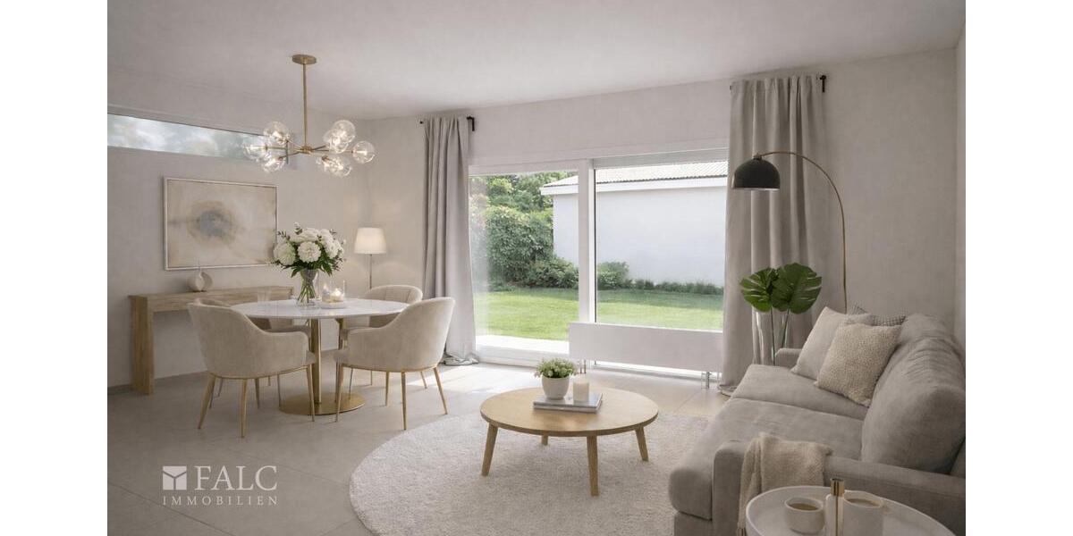 Bungalow Düsseldorf Stadtbezirk 5 - 2.5 Zimmer, 84 m&sup2;, 1.600&euro; | Angebot:25156999