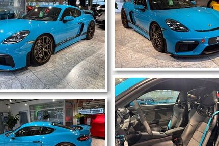 Porsche Cayman 18.525 km 99.980 € Remscheid 42897