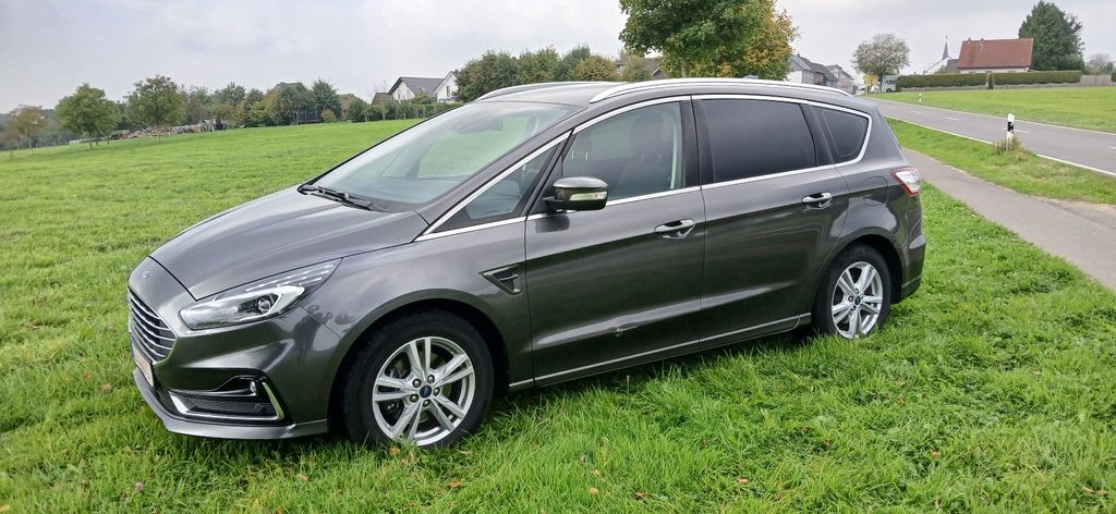 Ford S-Max 181.500 km 16.640 € Odenthal-Neschen 51519
