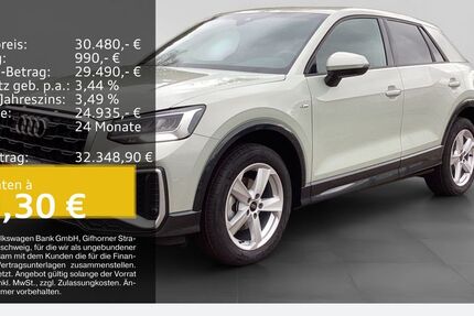 Audi Q2 4.233 km 28.540 &euro; Remscheid 42897