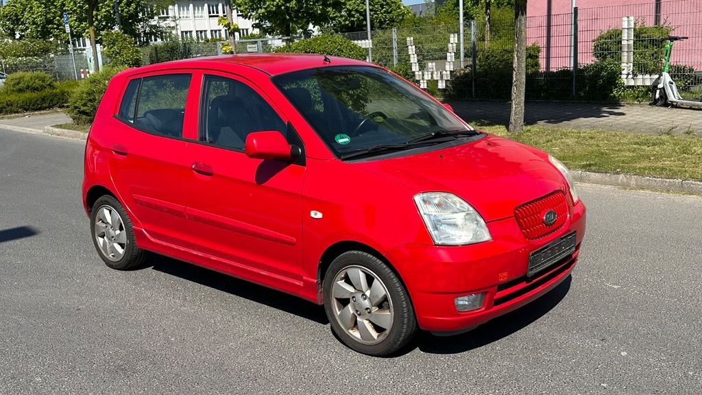 Kia Picanto 164.000 km 1.700 &euro; Neuss 41460