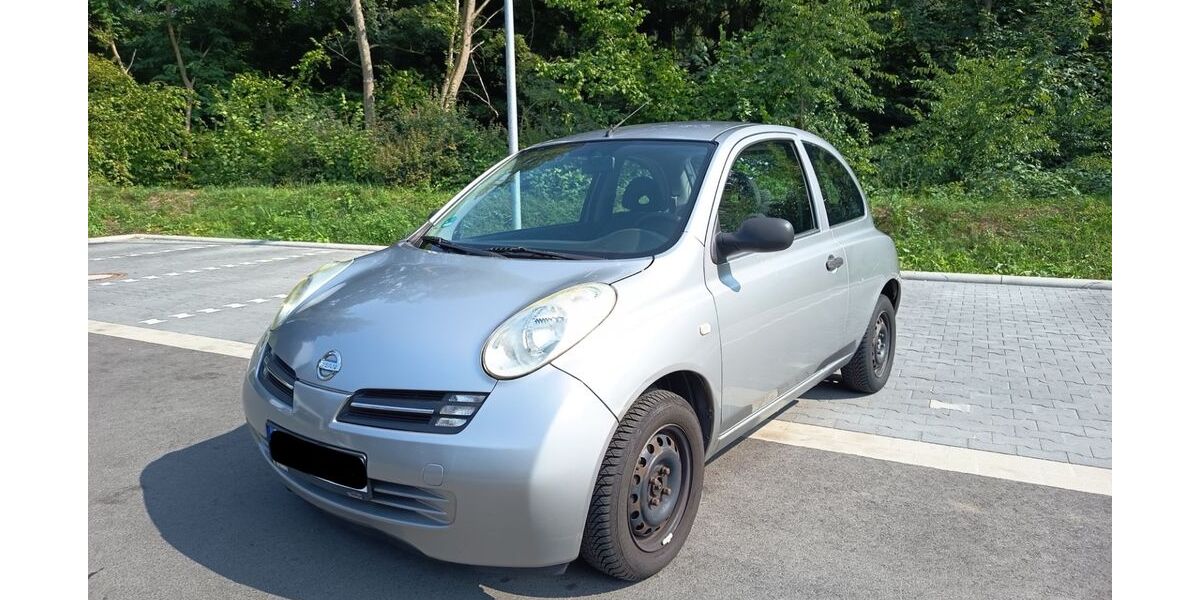 Nissan Micra 120.500 km 1.890 &euro; Wuppertal 42107
