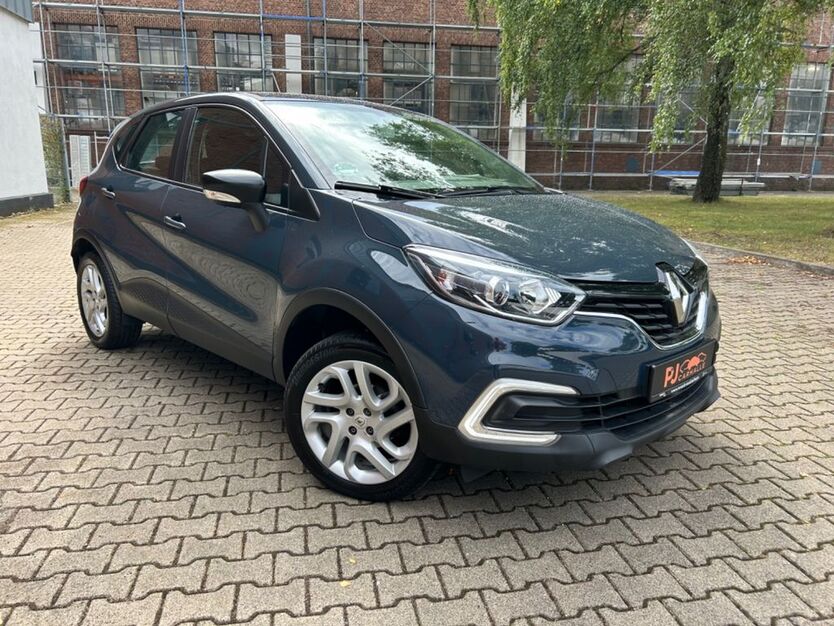 Renault Captur 73.940 km 8.850 € köln 51069