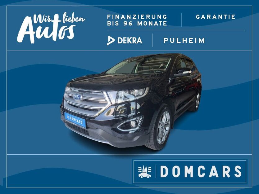 Ford Edge 159.700 km 15.999 € Pulheim 50259