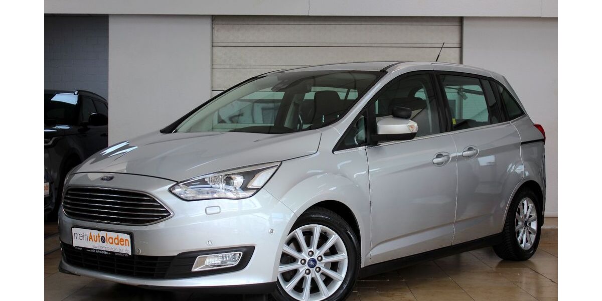 Ford Grand C-Max 91.800 km 16.650 &euro; Dormagen 41540