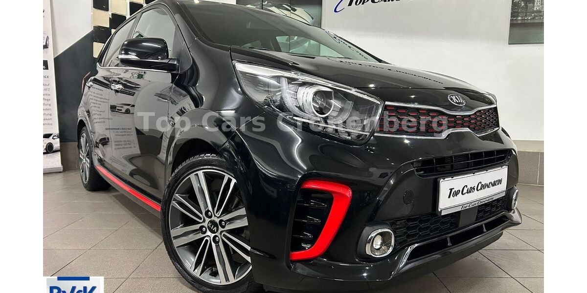 Kia Picanto 27.093 km 14.950 € Wuppertal-Cronenberg 42349