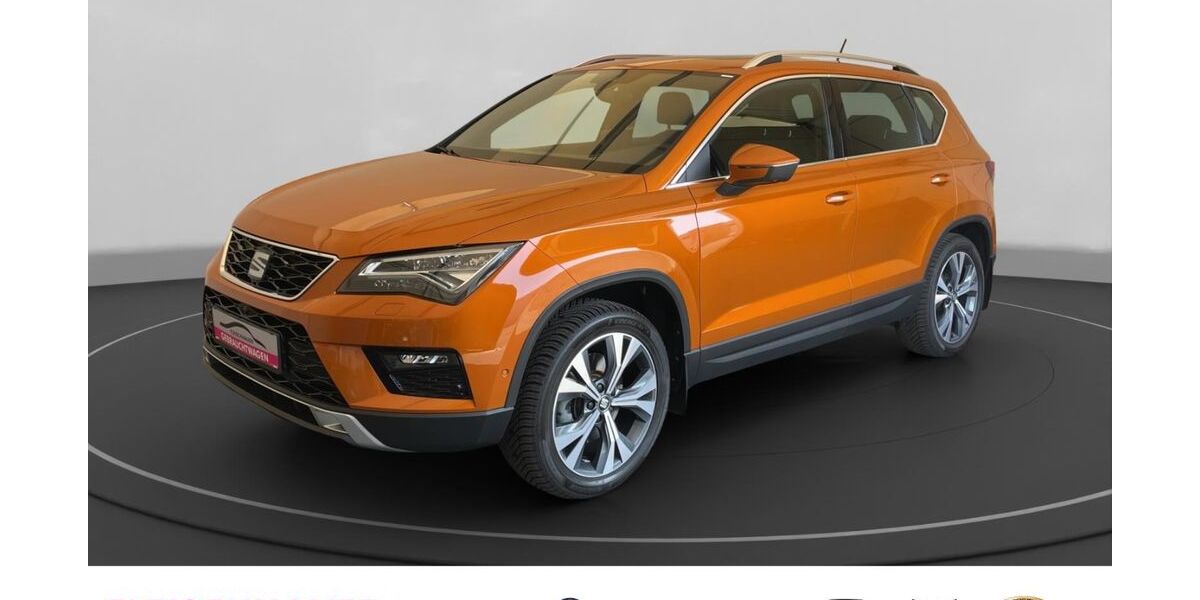 Seat Ateca 18.717 km 18.780 &euro; Köln 50823