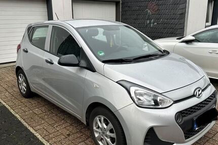 Hyundai i10 55.000 km 9.500 &euro; Velbert 42549