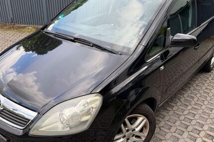 Opel Zafira 157.500 km 1.799 &euro; Düsseldorf 40231