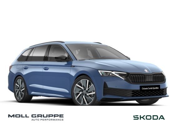 Skoda Octavia 10.000 km 43.190 &euro; Düsseldorf 40474