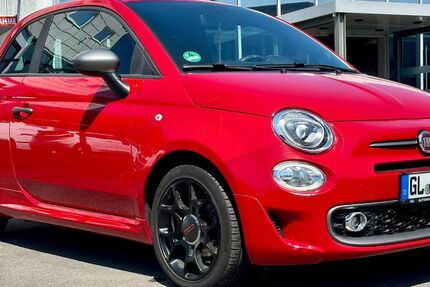 Fiat 500 64.700 km 8.200 &euro; Bergisch Gladbach 51465