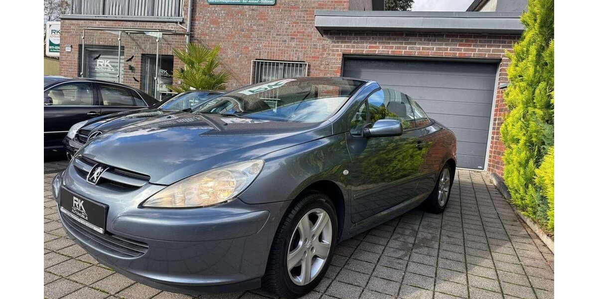 Peugeot 307 210.000 km 1.500 € Solingen 42651