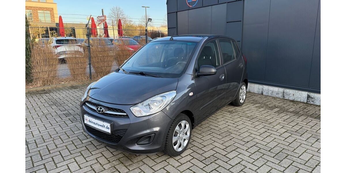 Hyundai i10 55.000 km 4.800 &euro; Dormagen 41540