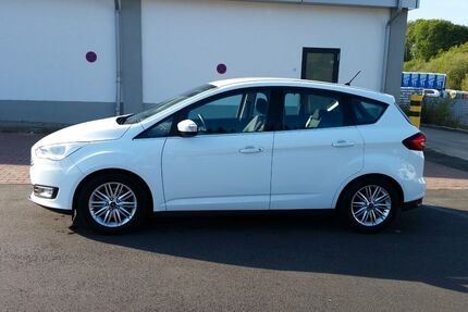Ford C-Max 75.000 km 13.900 € Burscheid 51399