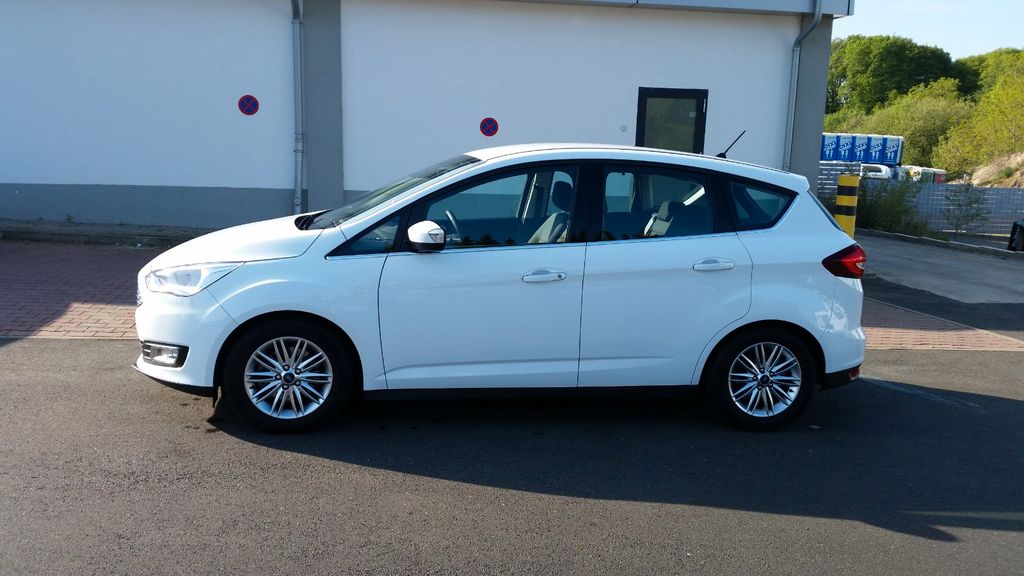 Ford C-Max 75.000 km 13.900 € Burscheid 51399