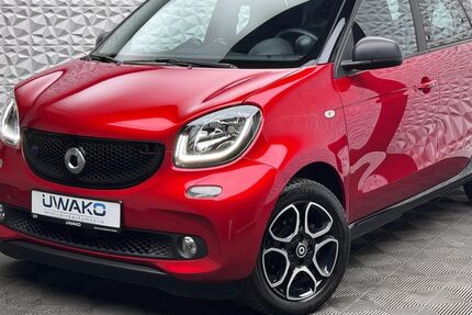Smart ForFour 69.951 km 9.500 &euro; Solingen 42699
