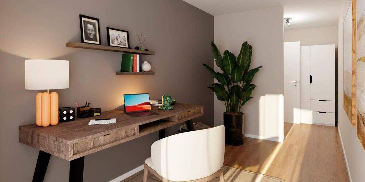 Etagenwohnung Düsseldorf Benrath - 3 Zimmer, 67 m&sup2;, 409.900&euro; | Angebot:24757265