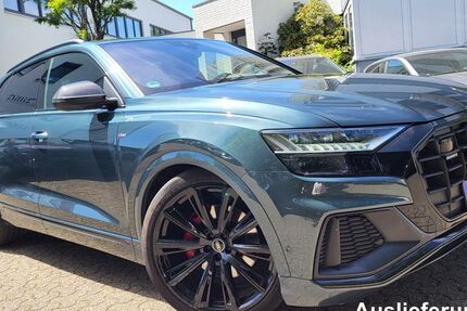 Audi Q8 38.867 km 69.950 &euro; Düsseldorf 40231