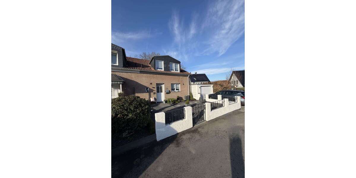 Einfamilienhaus Remscheid Reinshagen - 3 Zimmer, 112 m&sup2;, 494.500&euro; | Angebot:24815202