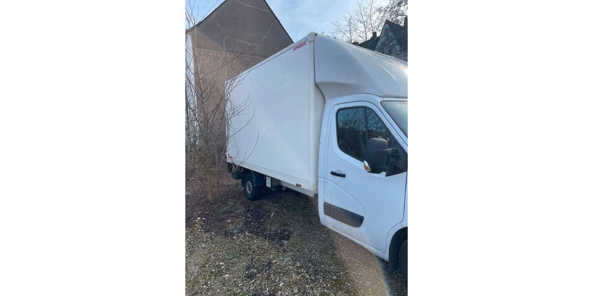 Opel Movano 250.000 km 20.000 &euro; Köln 50769