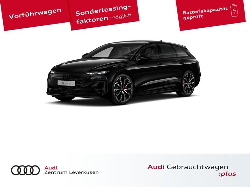 Audi A6 e-tron 2.001 km 95.980 € Leverkusen 51373