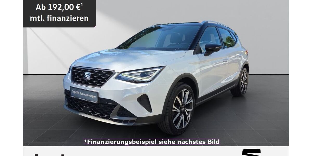 Seat Arona 26.800 km 17.490 &euro; Solingen 42719