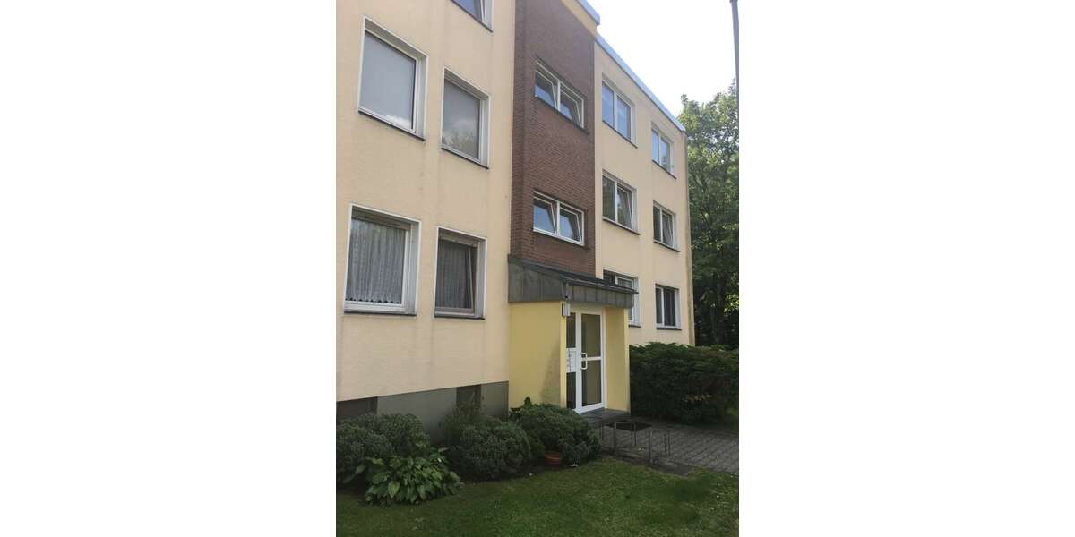 Etagenwohnung Haan Bruchermühle - 3 Zimmer, 76 m&sup2;, 739&euro; | Angebot:27684400