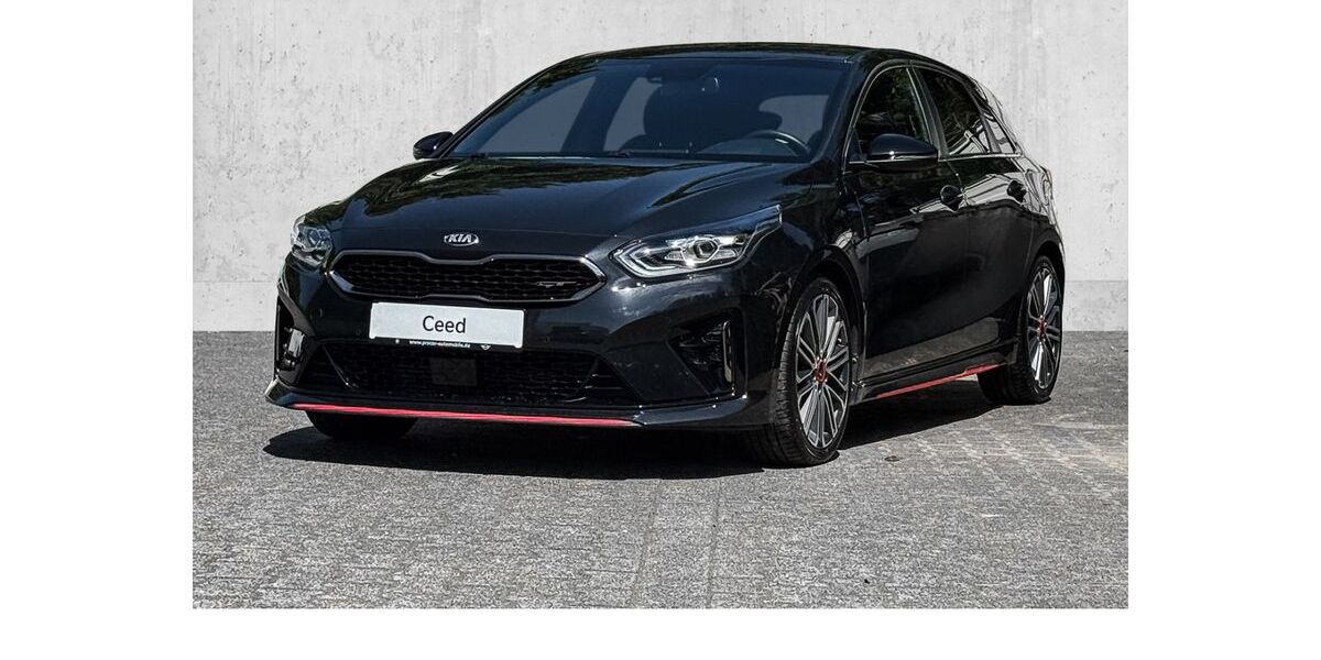 Kia ceed / Ceed 34.102 km 20.490 &euro; Dormagen 41540