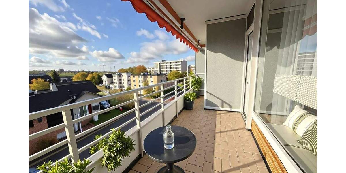 Etagenwohnung Hilden Kalstert - 3 Zimmer, 83 m&sup2;, 240.000&euro; | Angebot:23952015