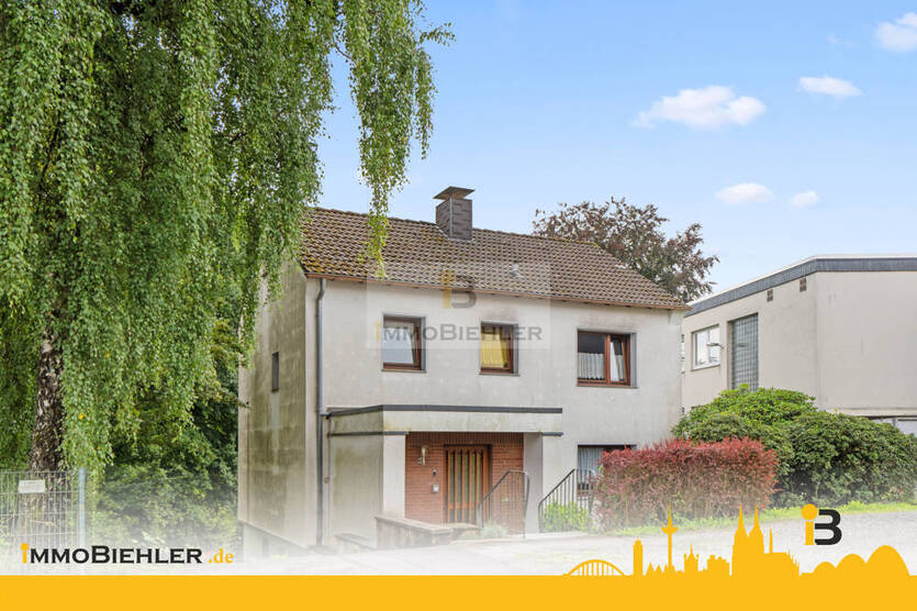 Charmantes Zweifamilienhaus mit Platz zum Träumen!