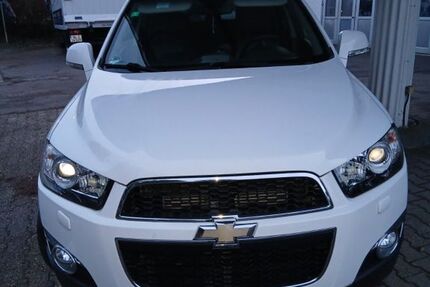 Chevrolet Captiva 175.528 km 6.000 &euro; Wipperfürth 51688