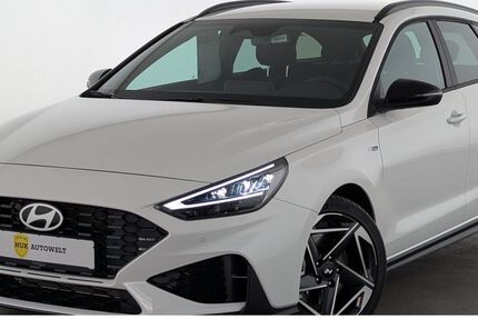 Hyundai i30 1.100 km 25.860 &euro; Düsseldorf 40599