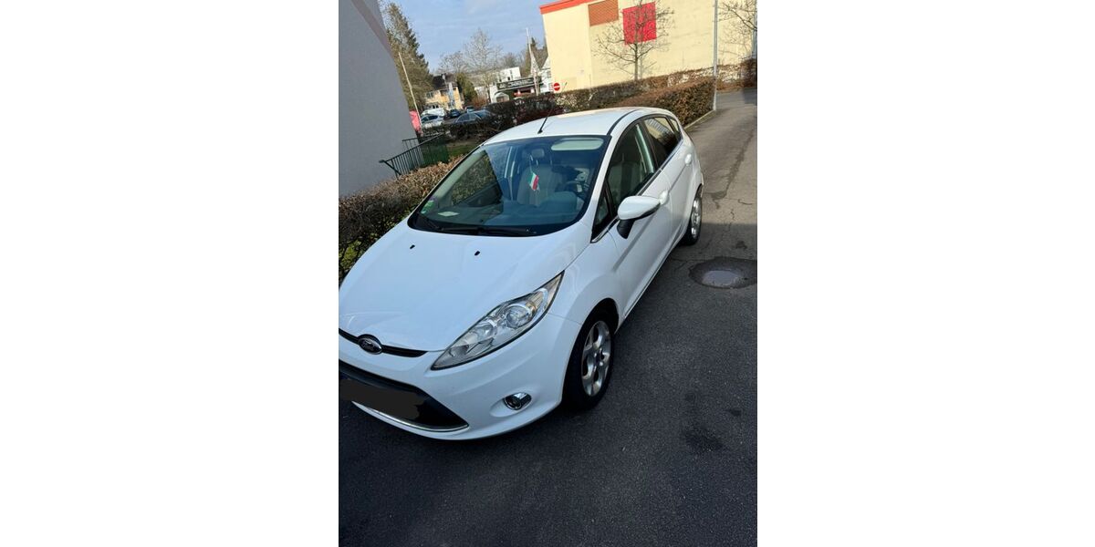 Ford Fiesta 129.000 km 4.200 &euro; Bergisch Gladbach 51465