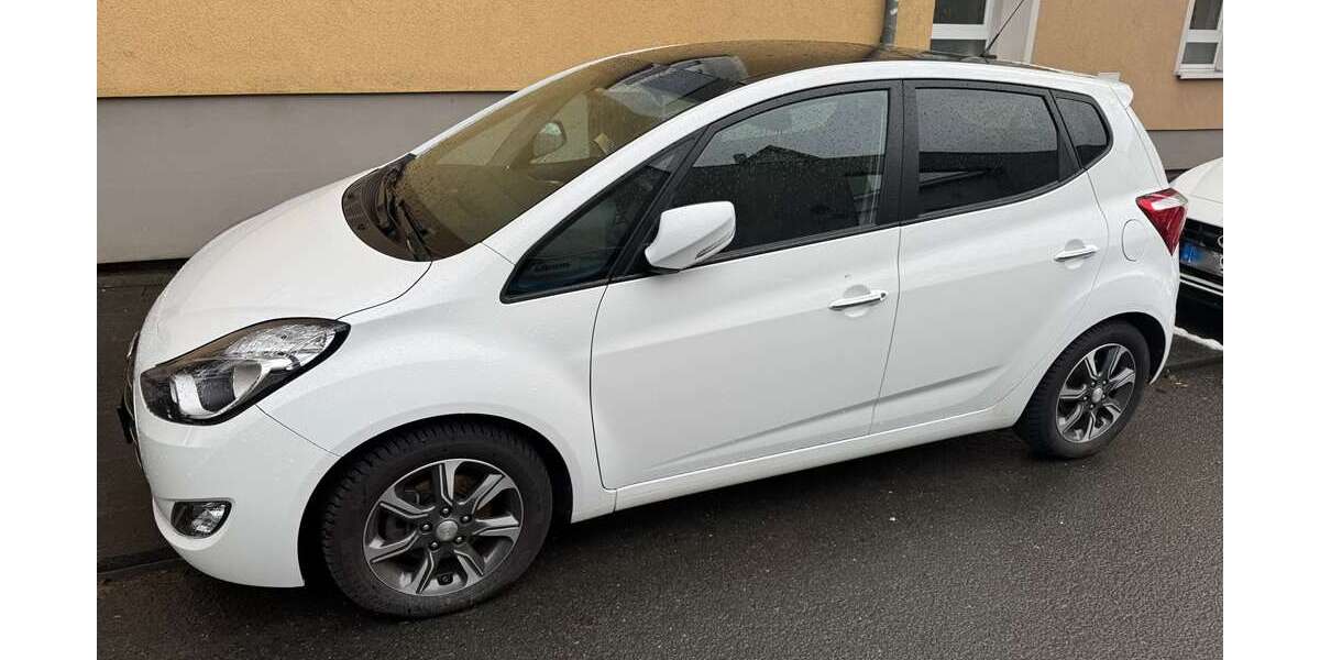 Hyundai iX20 39.600 km 11.500 &euro; Wuppertal, Stadt 42277