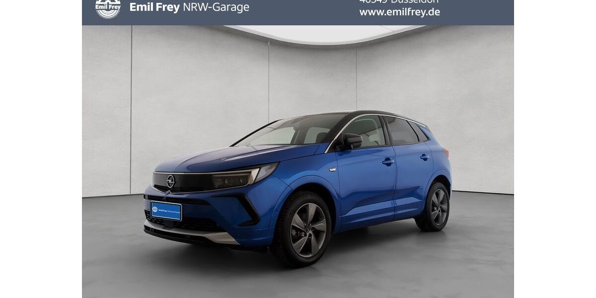 Opel Grandland (X) 30.201 km 21.490 &euro; Düsseldorf 40549
