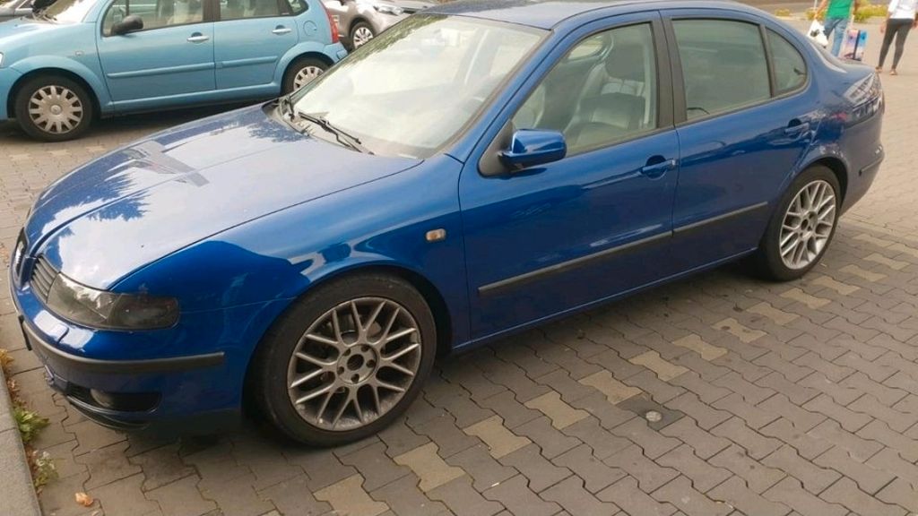 Seat Toledo 220.000 km 1.500 &euro; Bergisch Gladbach 51465