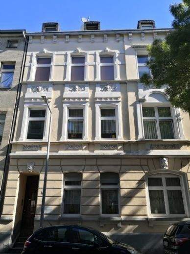 Helles und gemütliches Apartment mit Kochnische in schönem Altbau