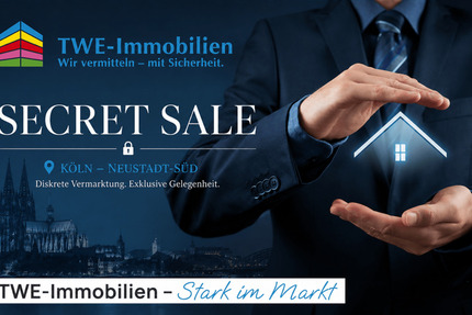 Wohnung Köln Neustadt-Süd - 6 Zimmer, 765.000&euro; | Angebot:26674061