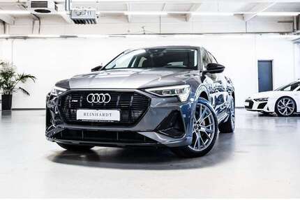 Audi e-tron 47.855 km 40.590 € Hagen 58091