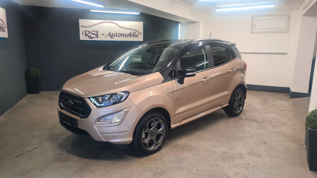 Ford EcoSport 35.000 km 13.999 &euro; Remscheid 42859